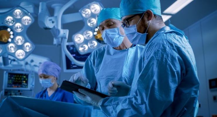 FAU Team Builds 3D Human Spine Replica for Cervical Disc Implants